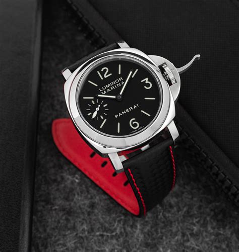 panerai luminor watch band